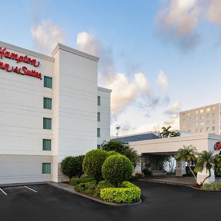 קרולינה Hampton Inn & Suites San Juan מראה חיצוני תמונה