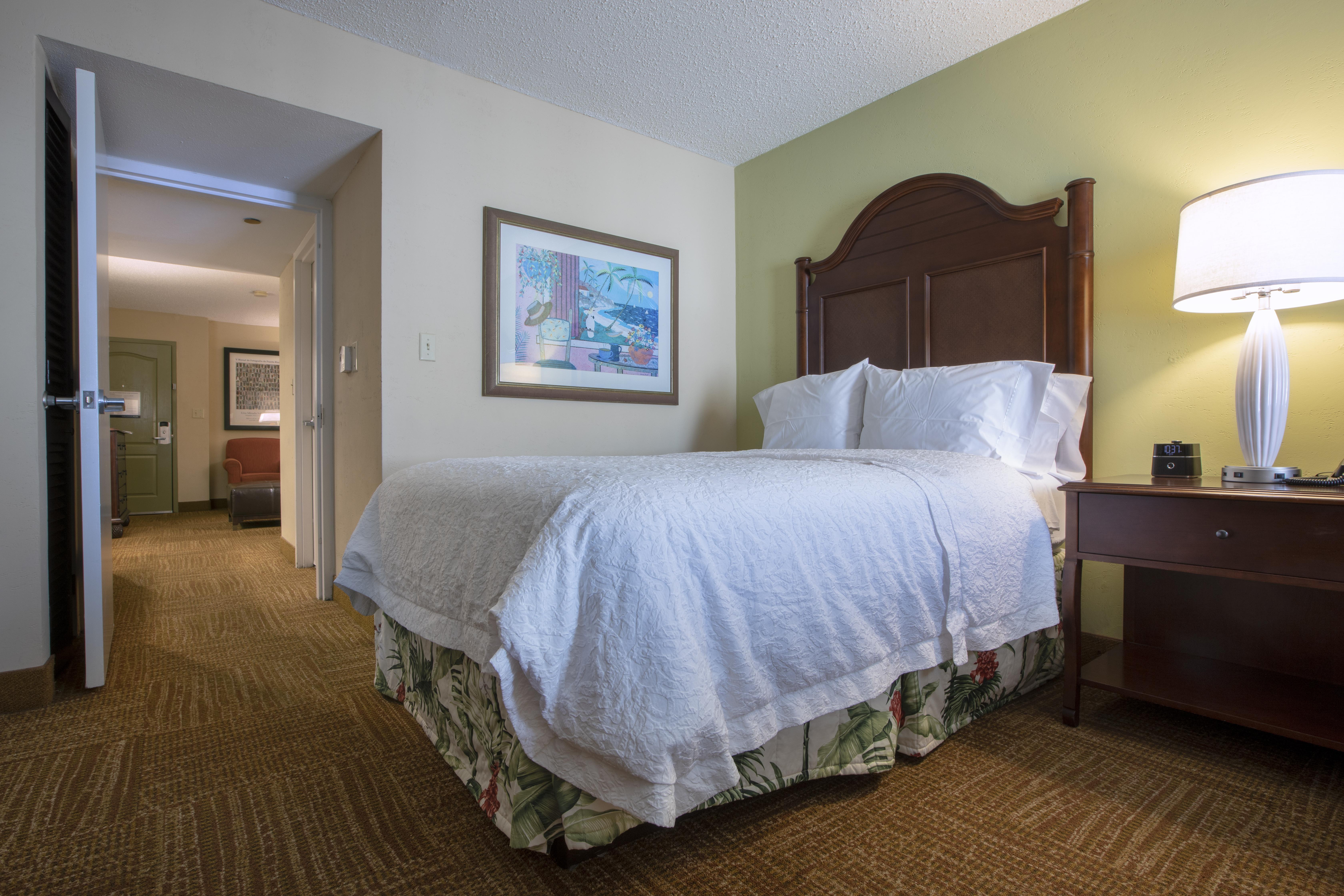 קרולינה Hampton Inn & Suites San Juan מראה חיצוני תמונה