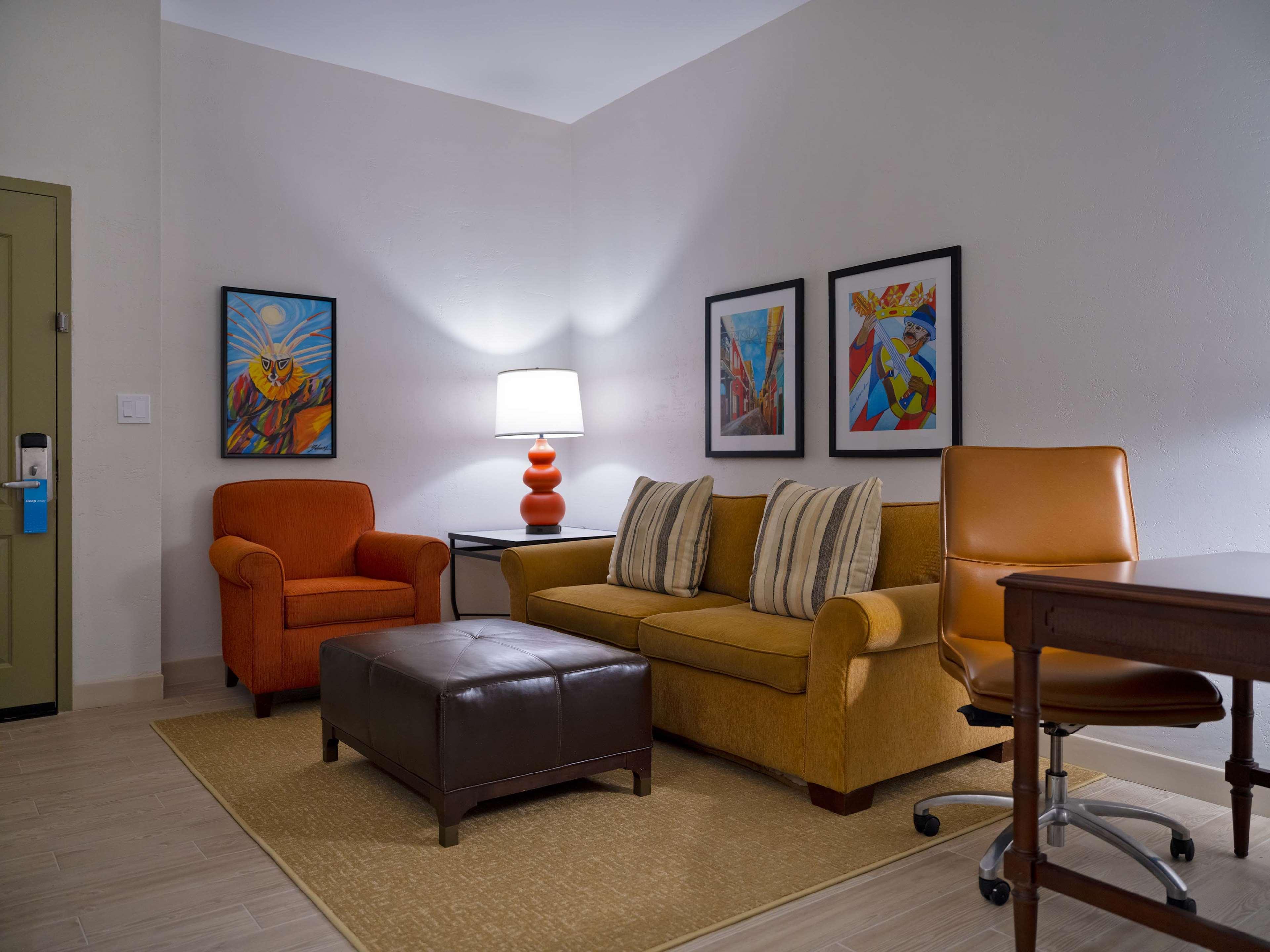 קרולינה Hampton Inn & Suites San Juan מראה חיצוני תמונה