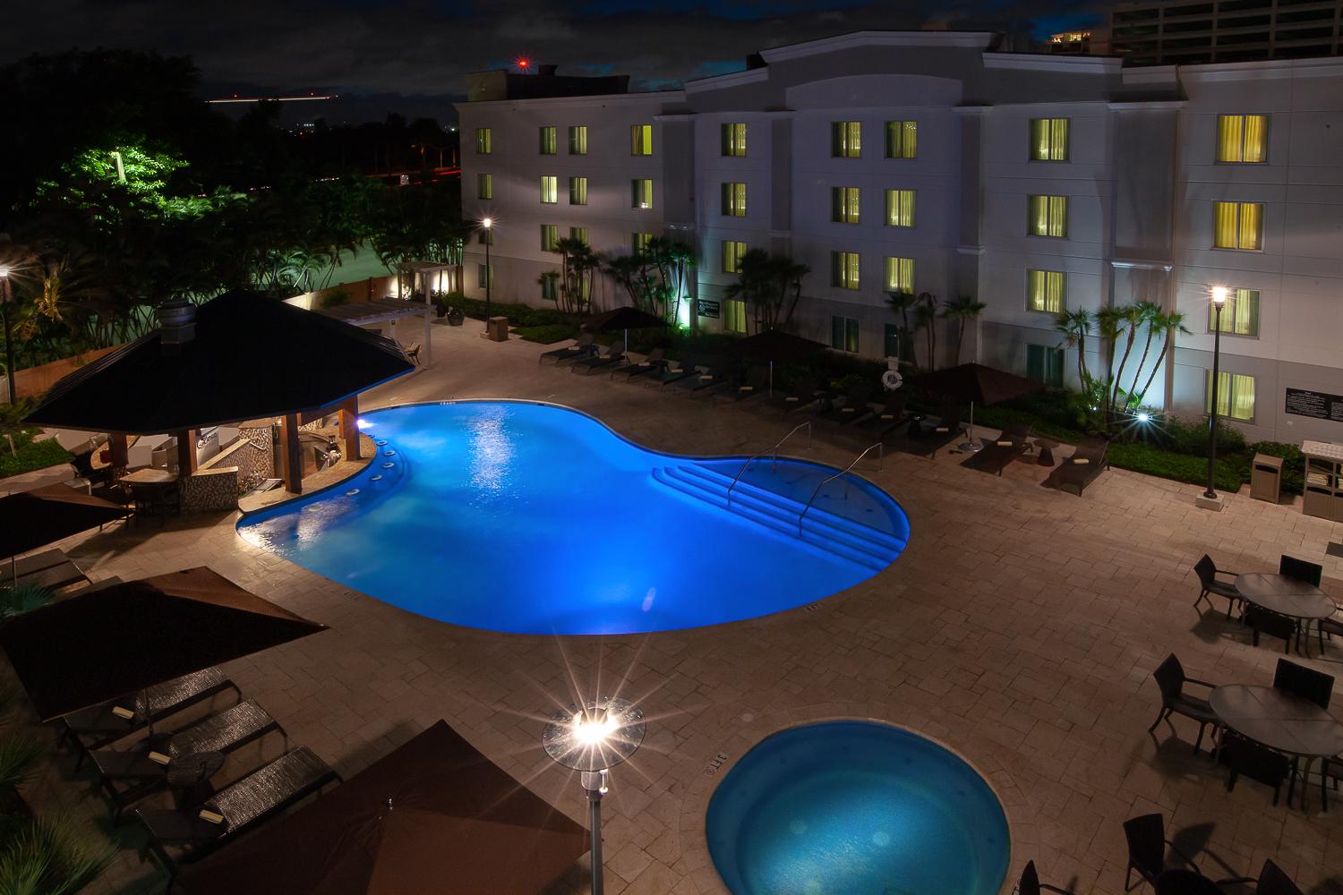 קרולינה Hampton Inn & Suites San Juan מראה חיצוני תמונה