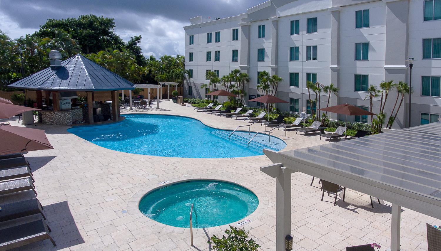 קרולינה Hampton Inn & Suites San Juan מראה חיצוני תמונה