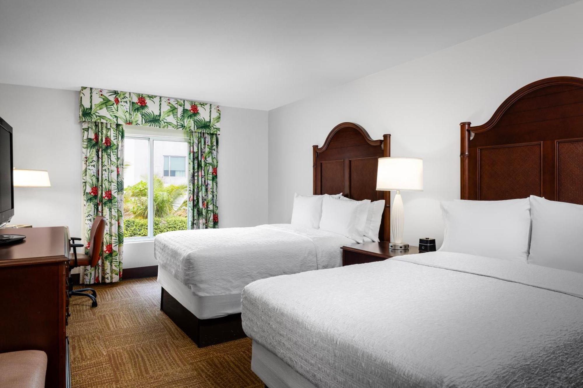 קרולינה Hampton Inn & Suites San Juan מראה חיצוני תמונה