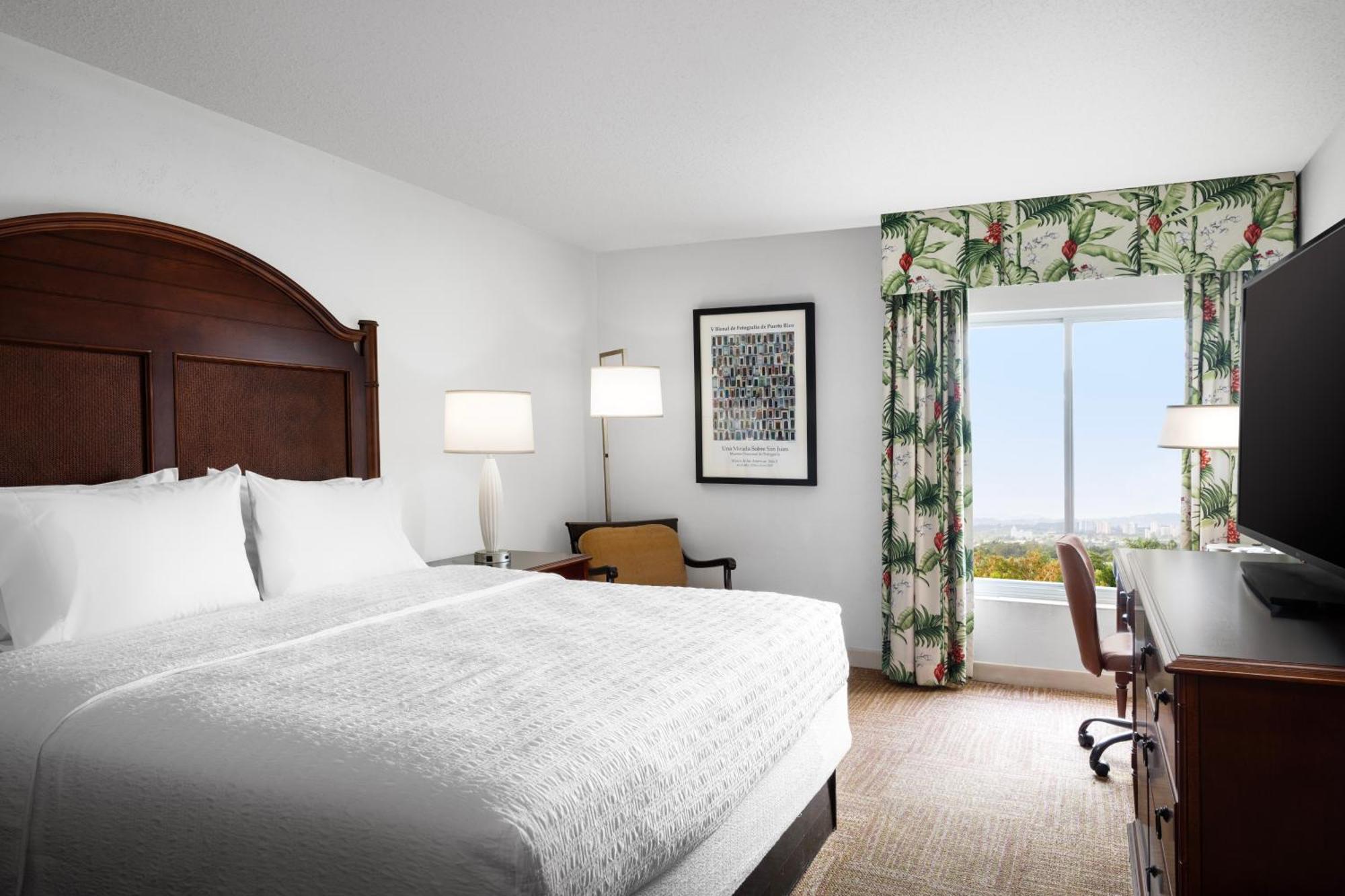 קרולינה Hampton Inn & Suites San Juan מראה חיצוני תמונה