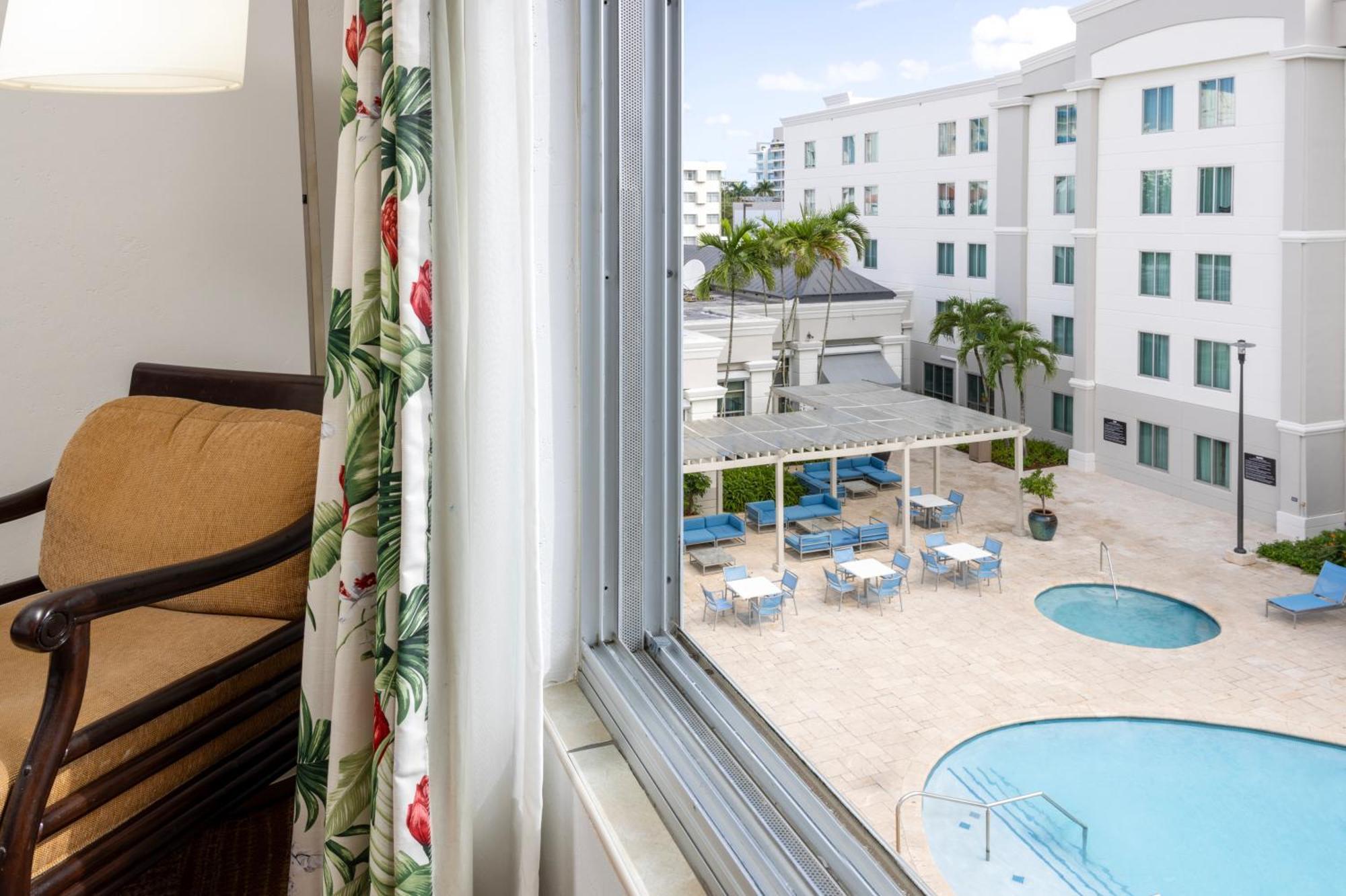 קרולינה Hampton Inn & Suites San Juan מראה חיצוני תמונה
