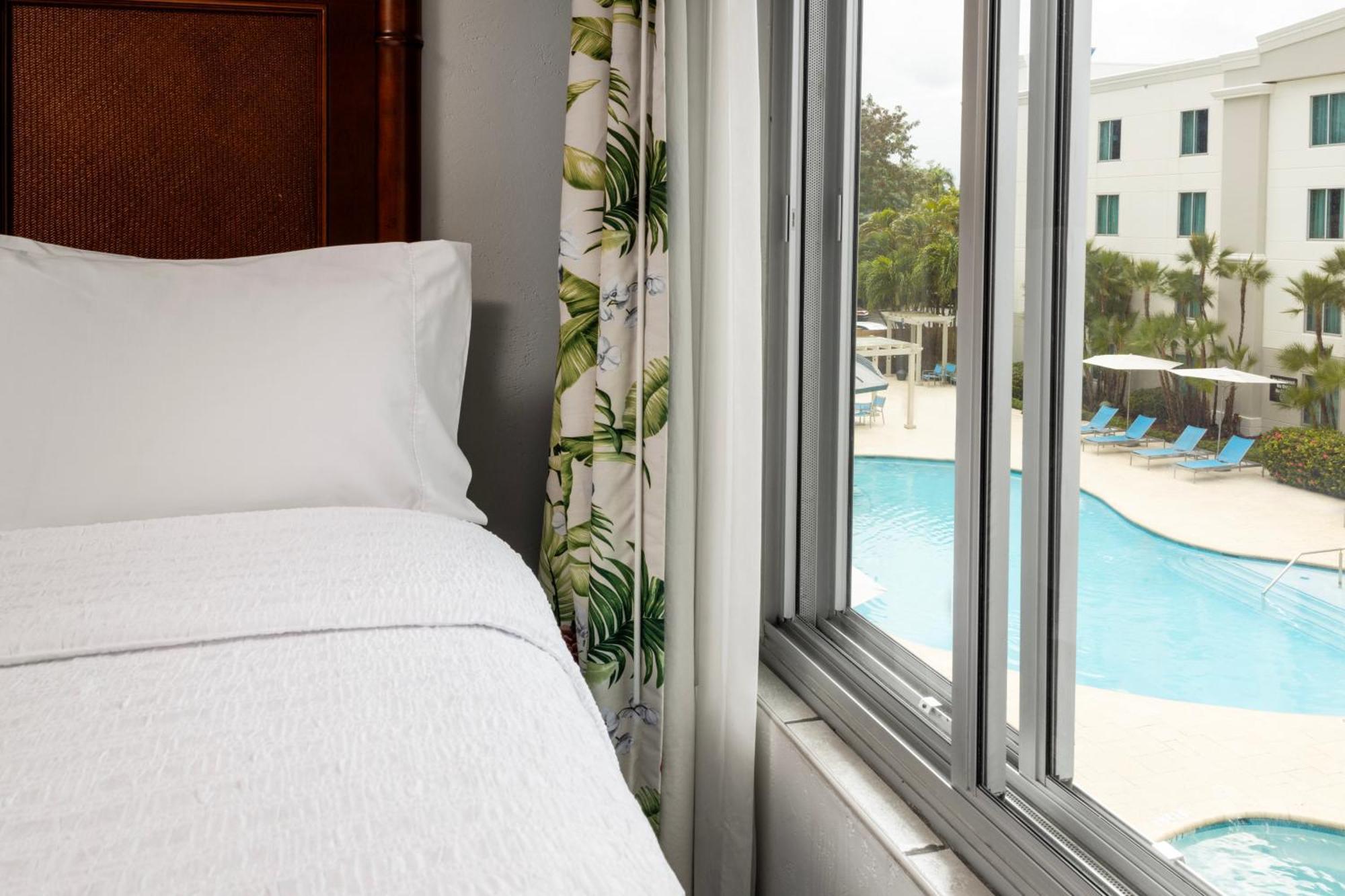 קרולינה Hampton Inn & Suites San Juan חדר תמונה