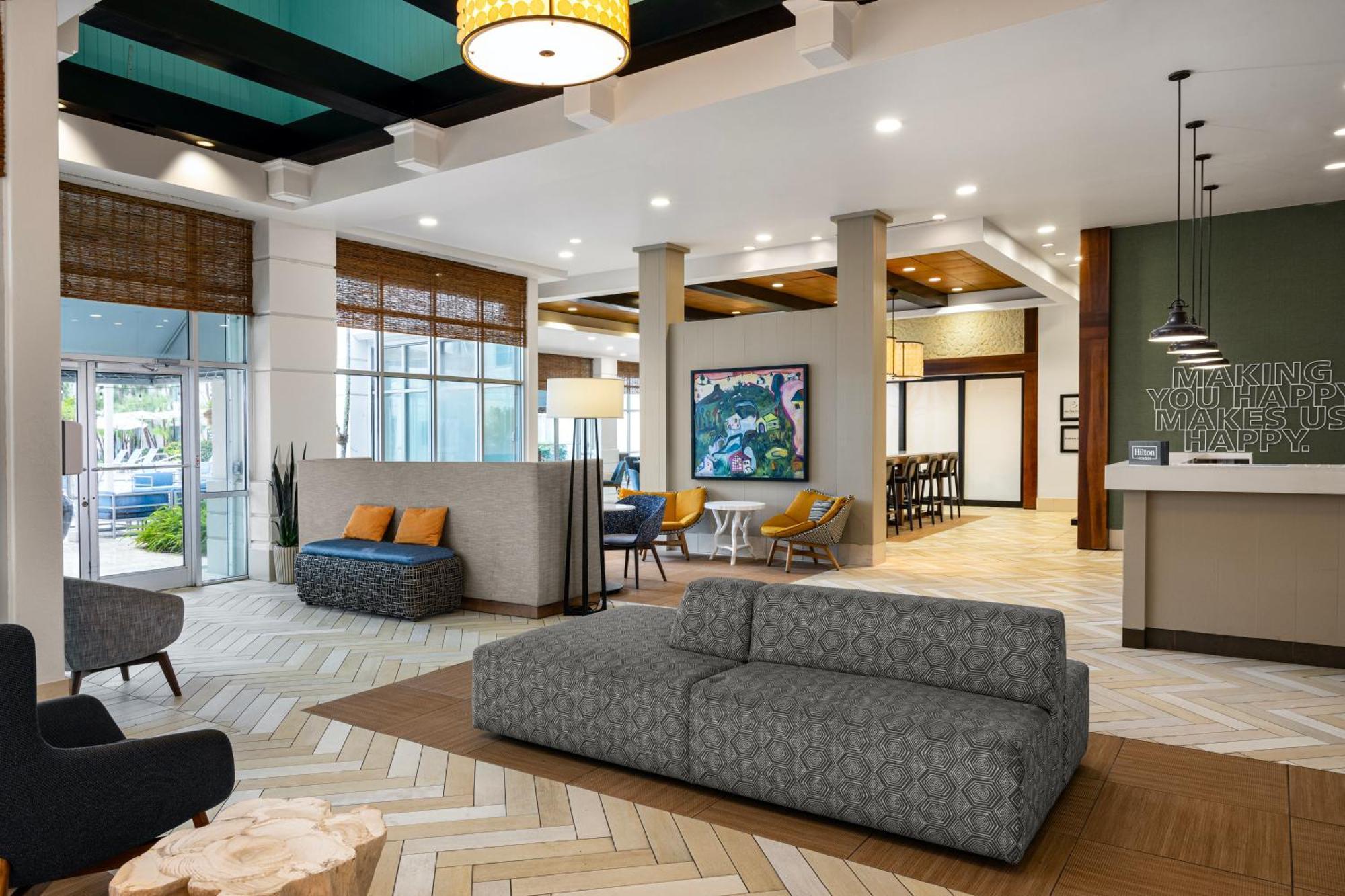 קרולינה Hampton Inn & Suites San Juan מראה חיצוני תמונה