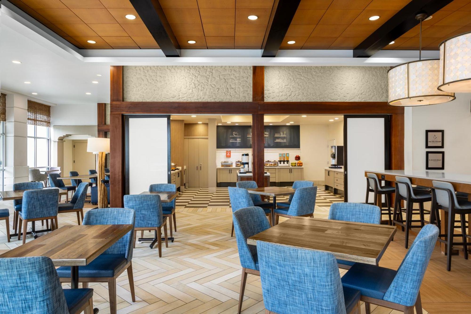 קרולינה Hampton Inn & Suites San Juan מראה חיצוני תמונה