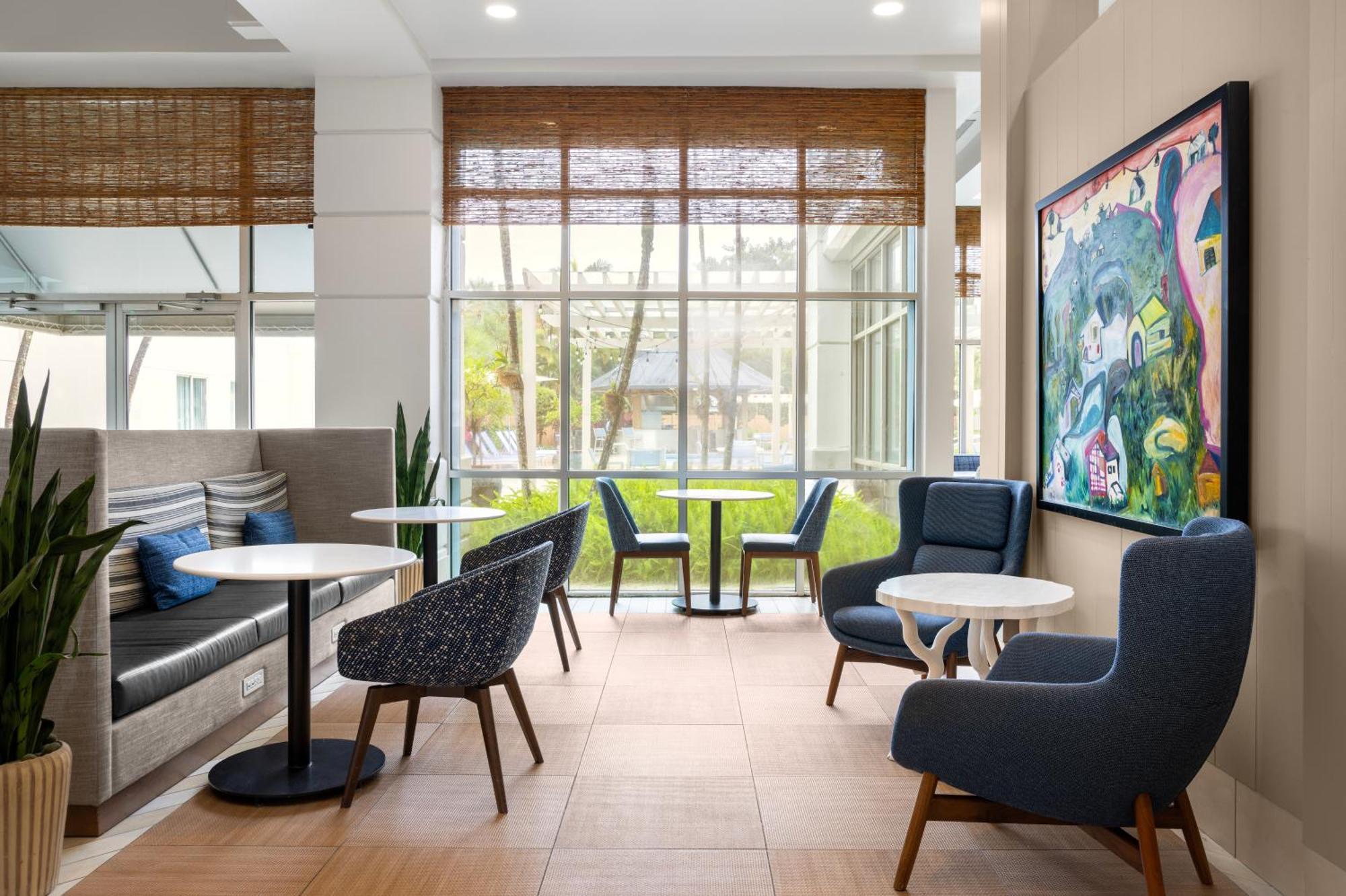 קרולינה Hampton Inn & Suites San Juan מראה חיצוני תמונה