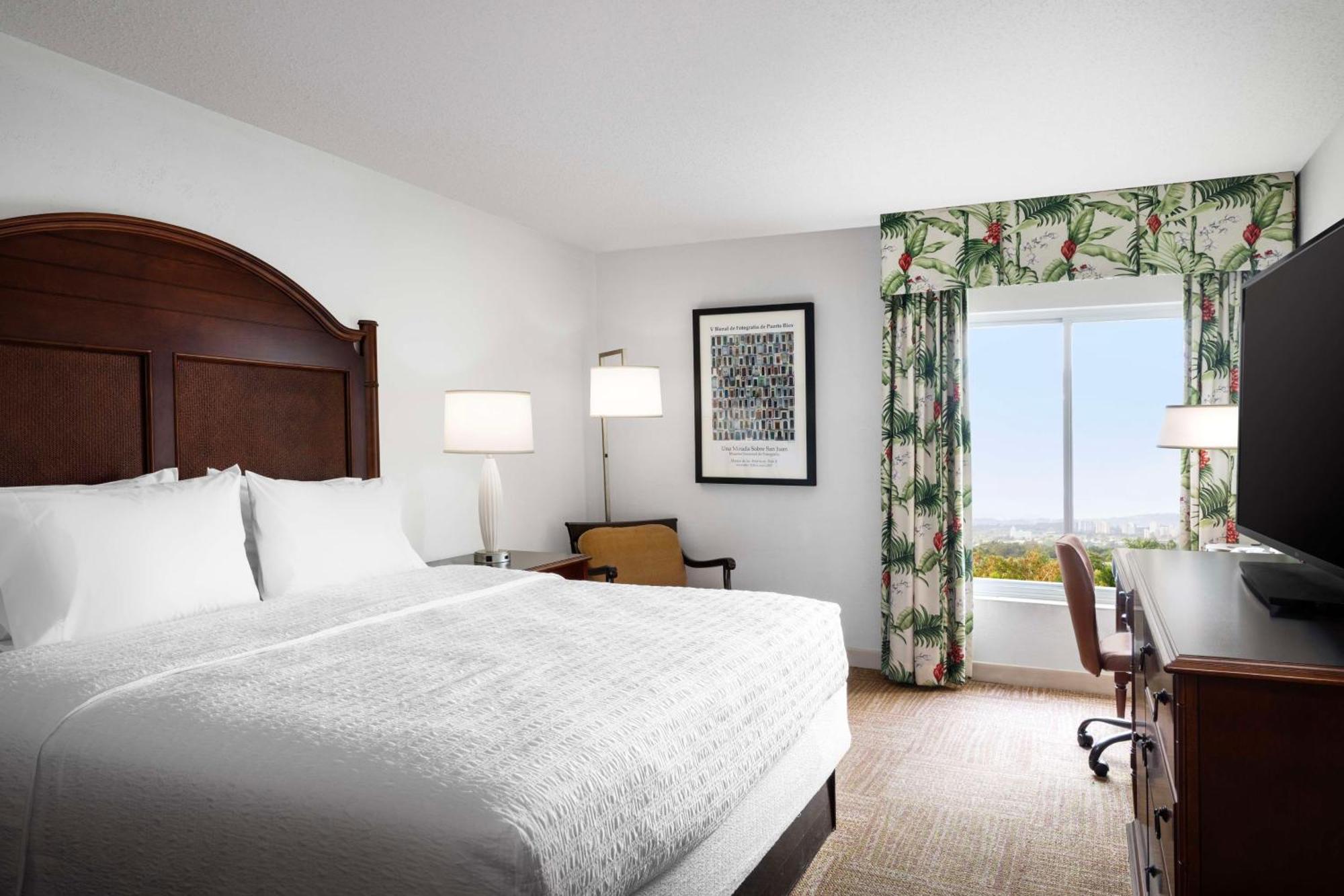 קרולינה Hampton Inn & Suites San Juan מראה חיצוני תמונה
