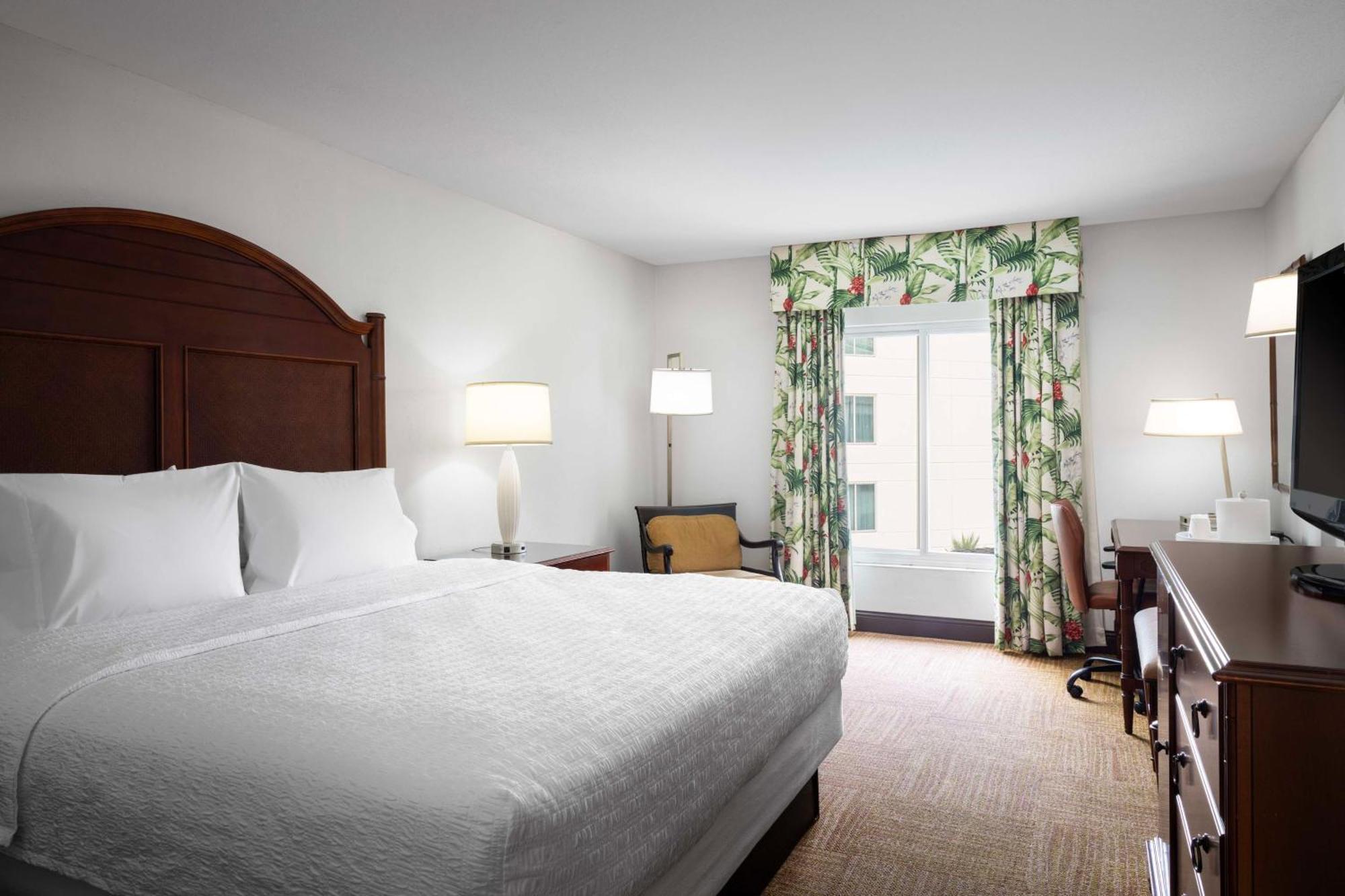 קרולינה Hampton Inn & Suites San Juan מראה חיצוני תמונה