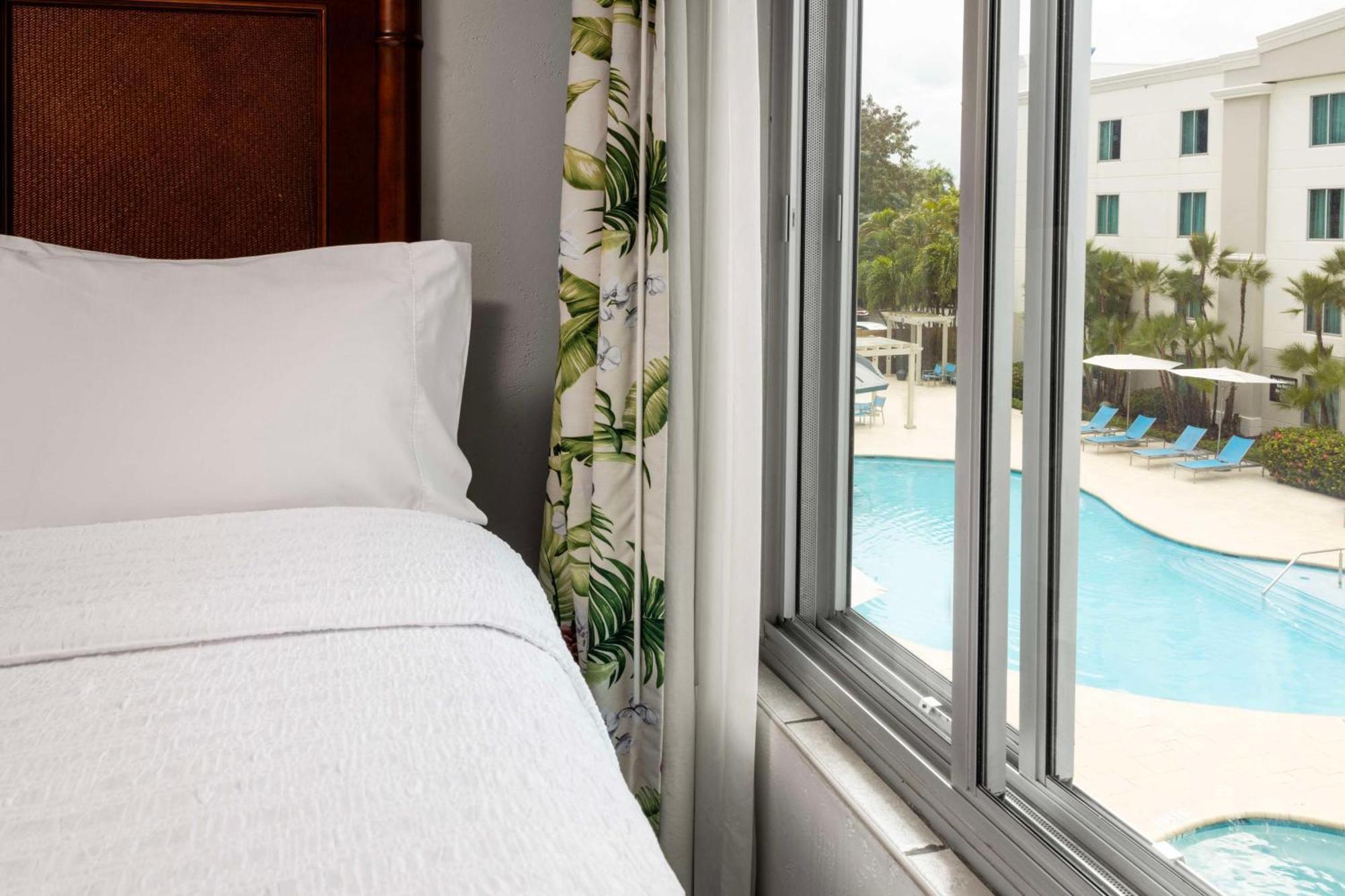 קרולינה Hampton Inn & Suites San Juan מראה חיצוני תמונה