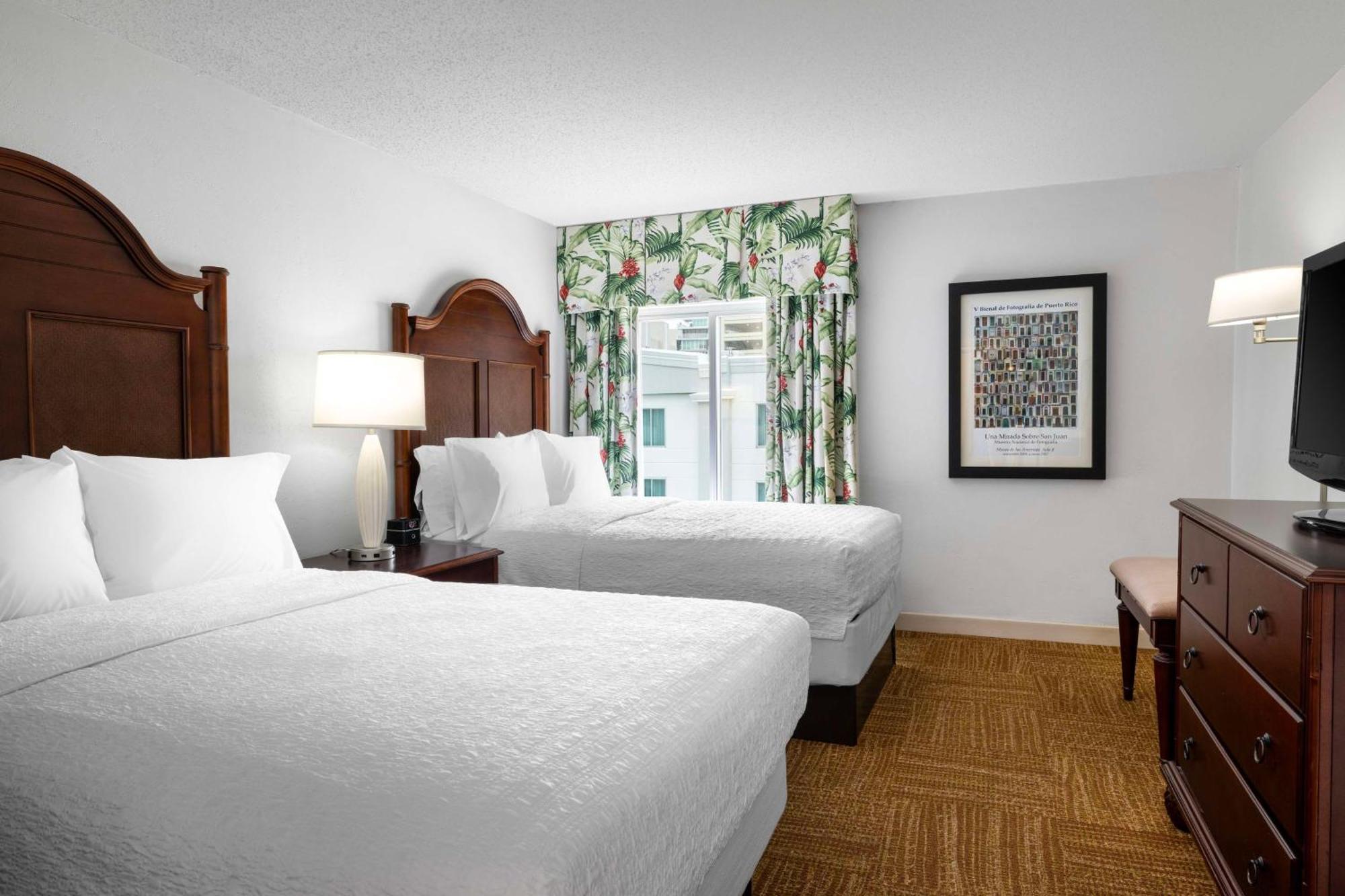 קרולינה Hampton Inn & Suites San Juan מראה חיצוני תמונה