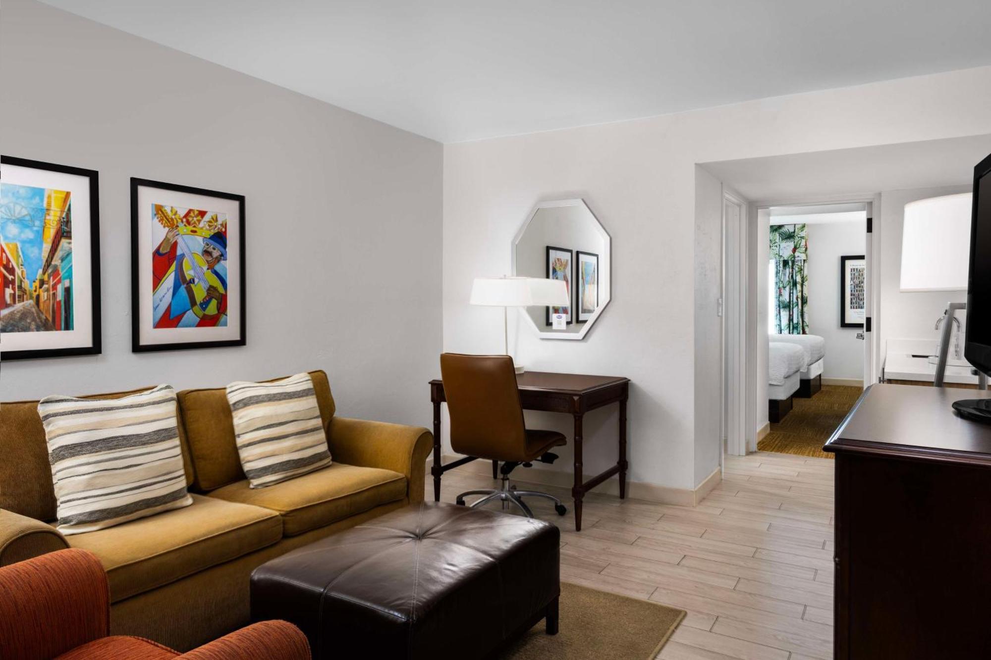 קרולינה Hampton Inn & Suites San Juan מראה חיצוני תמונה