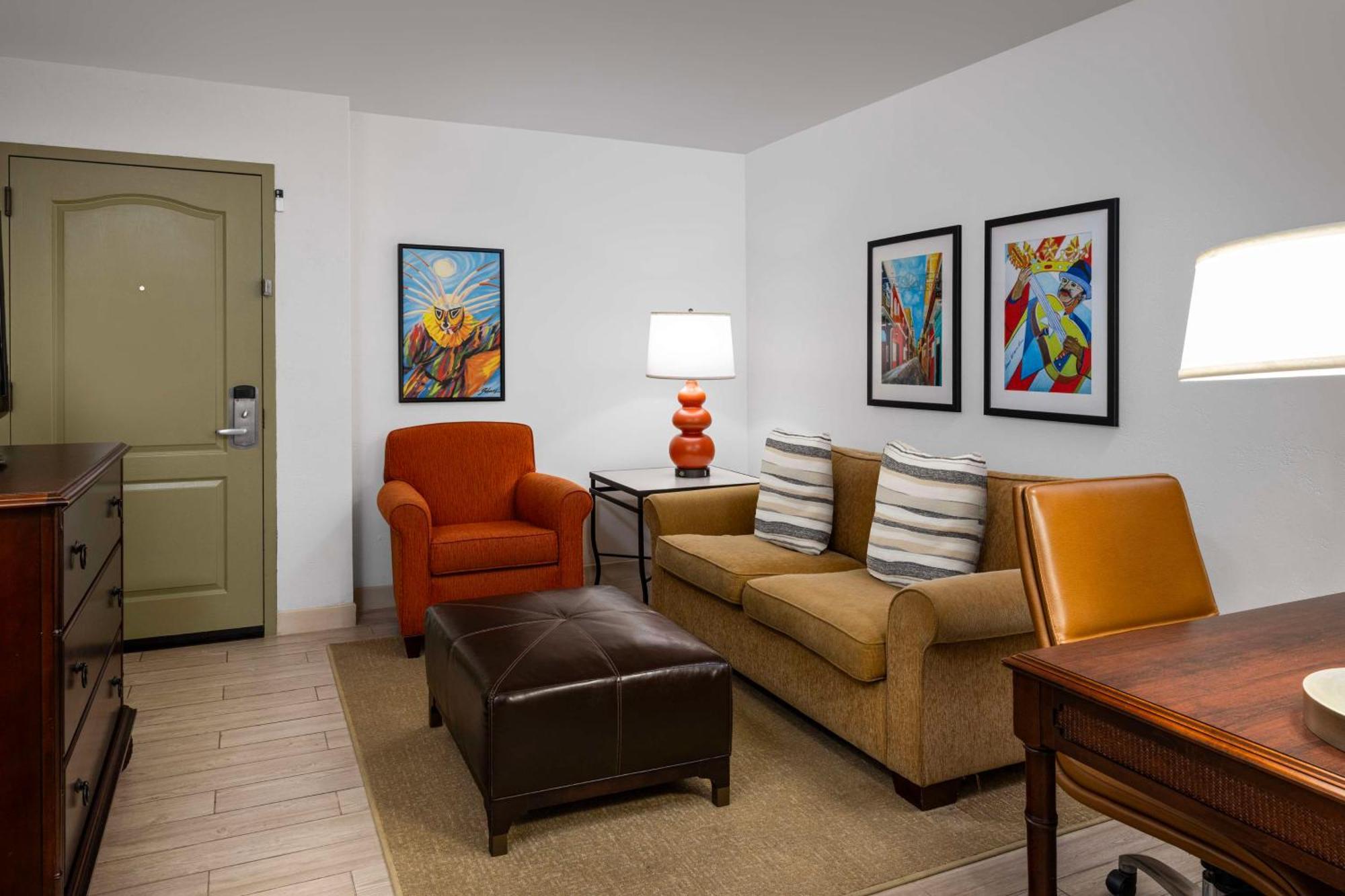 קרולינה Hampton Inn & Suites San Juan מראה חיצוני תמונה