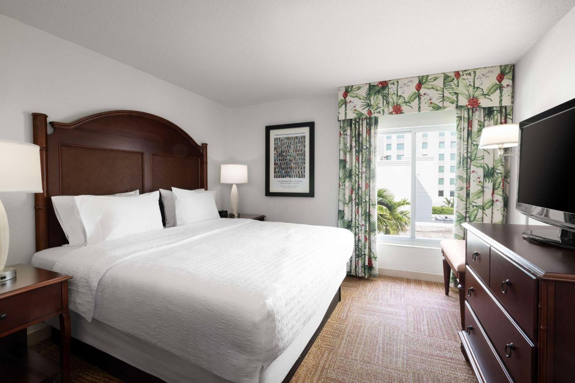 קרולינה Hampton Inn & Suites San Juan מראה חיצוני תמונה