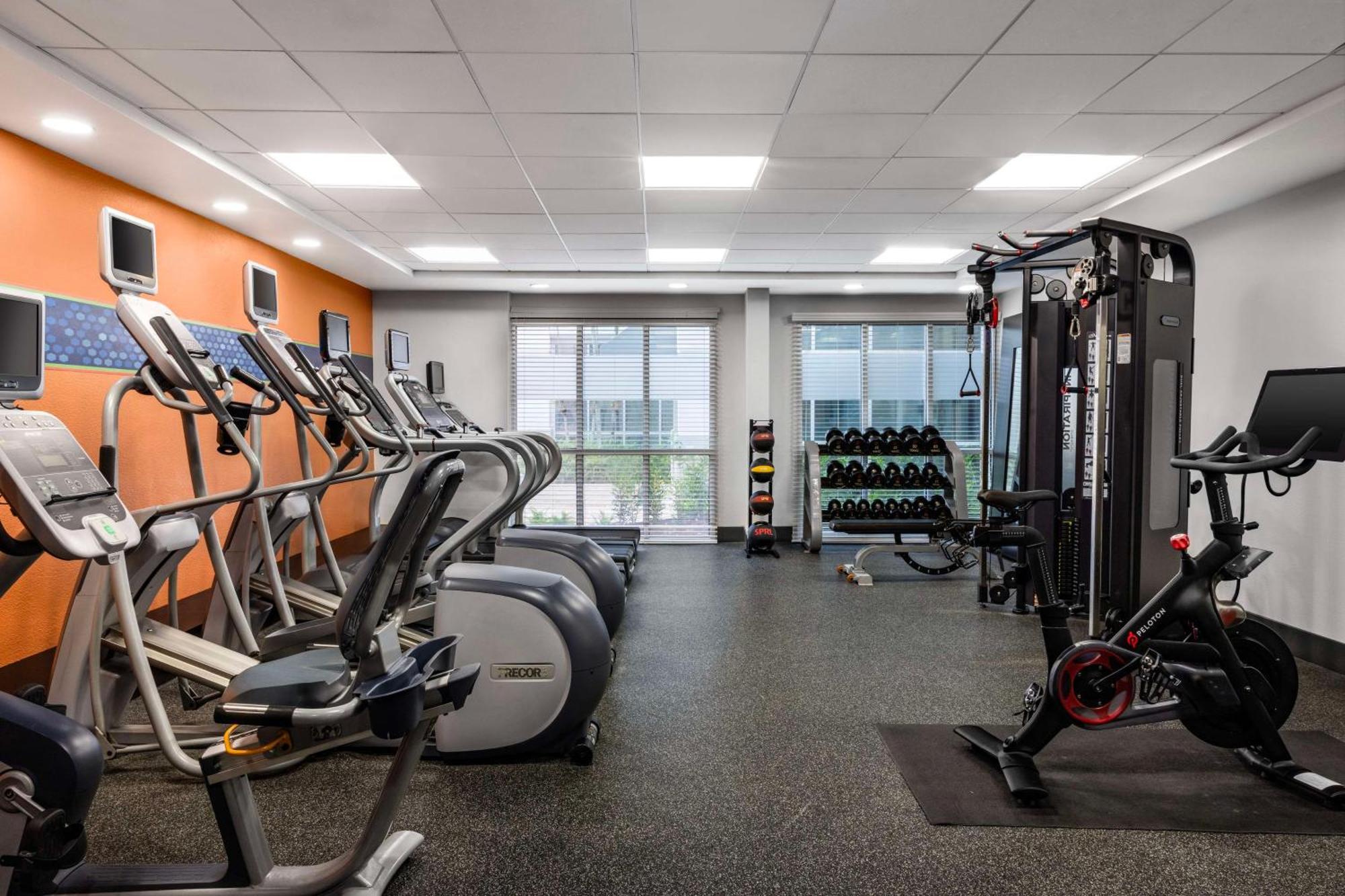 קרולינה Hampton Inn & Suites San Juan מראה חיצוני תמונה