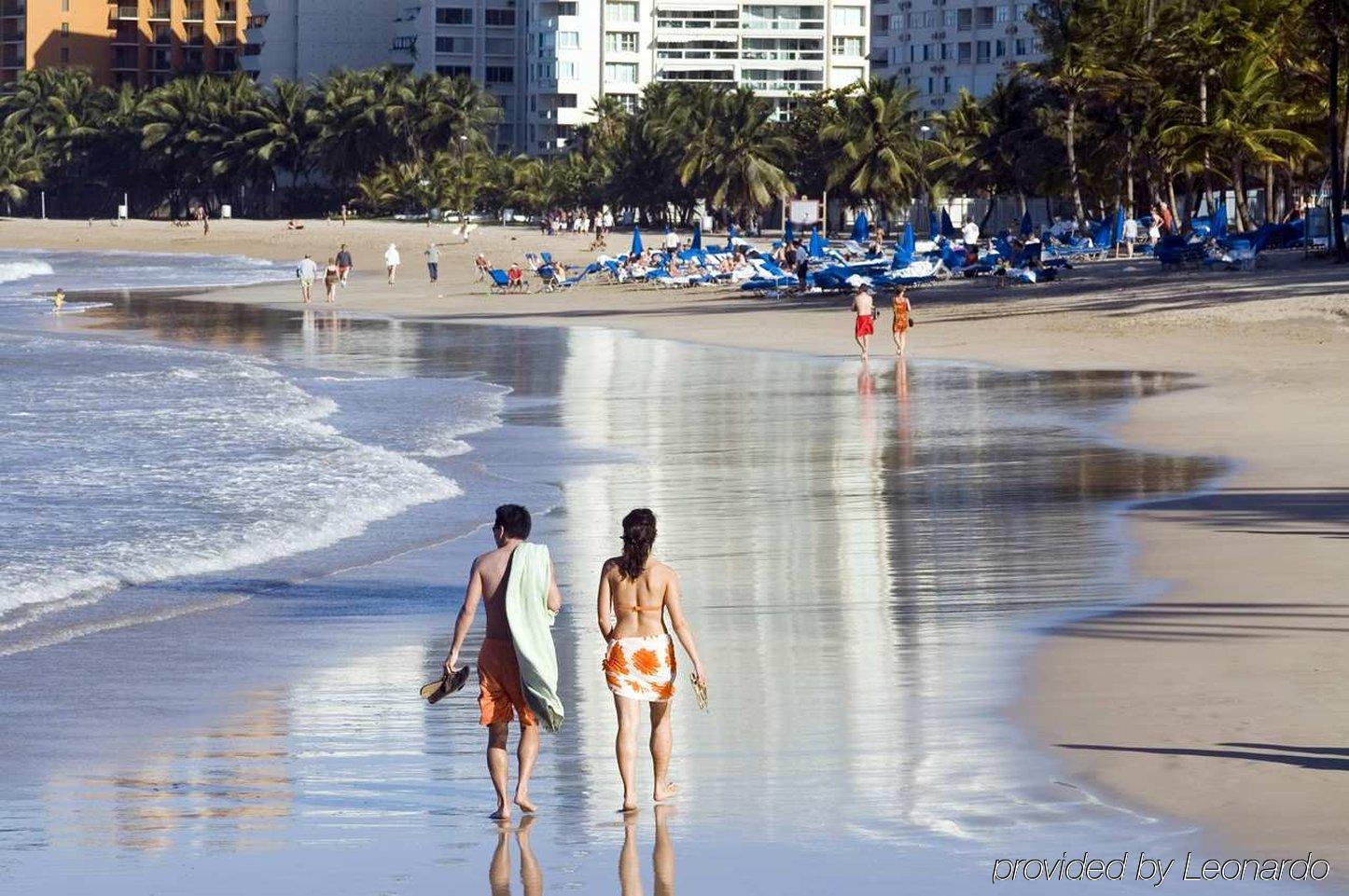 קרולינה Hampton Inn & Suites San Juan מתקנים תמונה