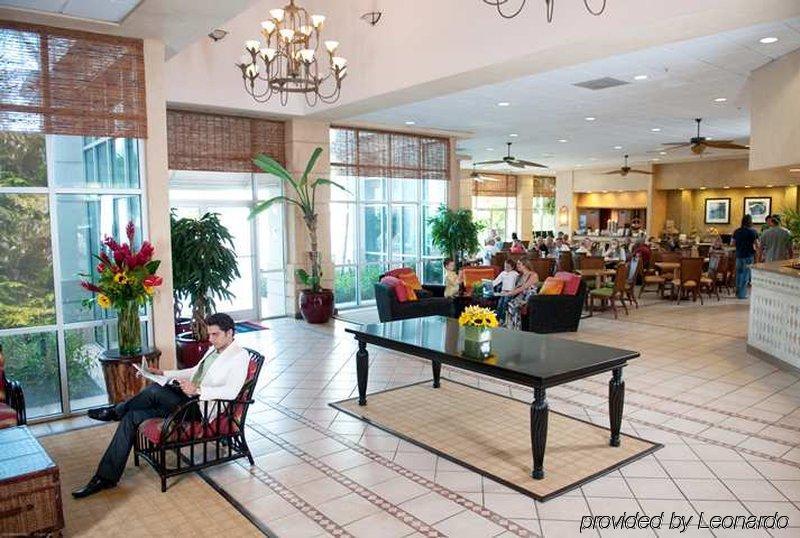 קרולינה Hampton Inn & Suites San Juan מראה פנימי תמונה