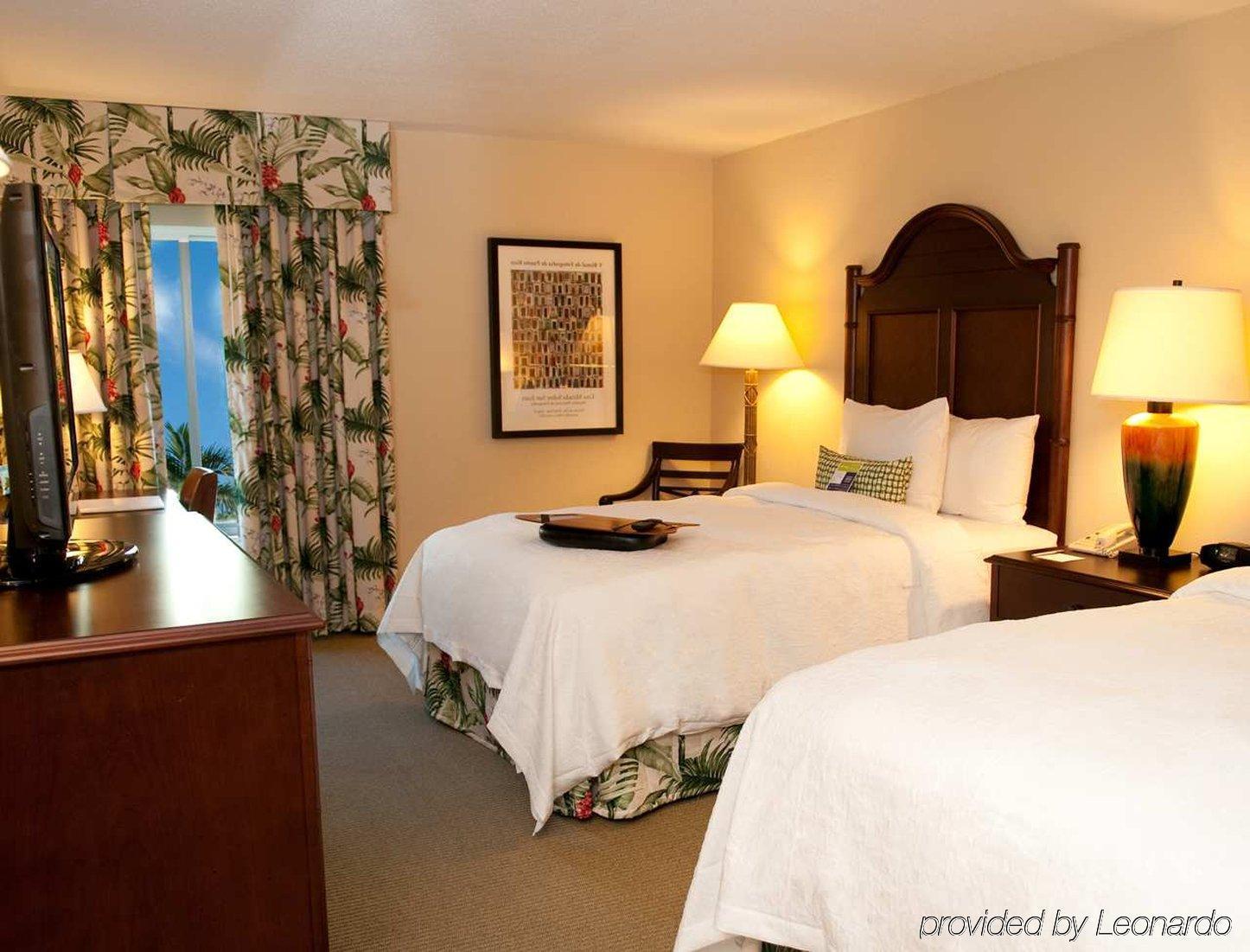 קרולינה Hampton Inn & Suites San Juan חדר תמונה